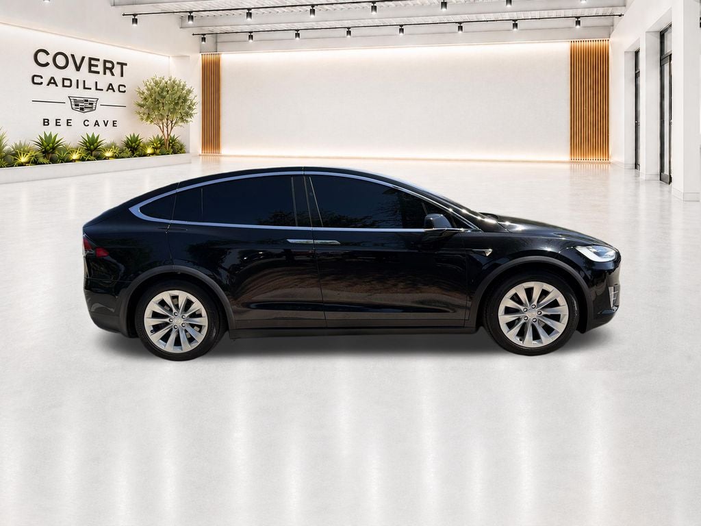2018 Tesla Model X 100D