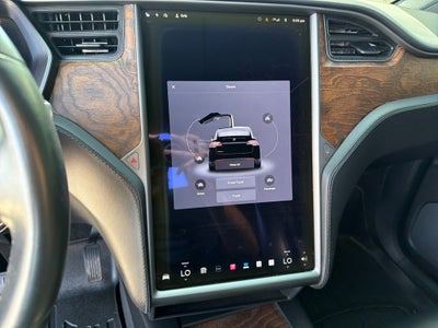 2018 Tesla Model X 100D