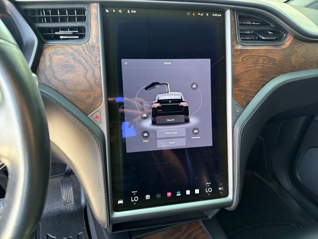 2018 Tesla Model X 100D
