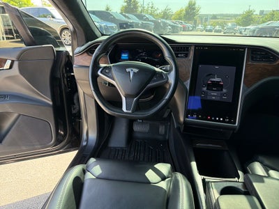 2018 Tesla Model X 100D