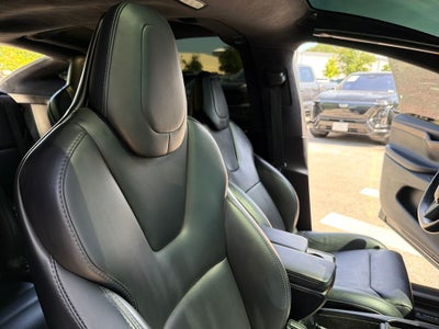 2018 Tesla Model X 100D