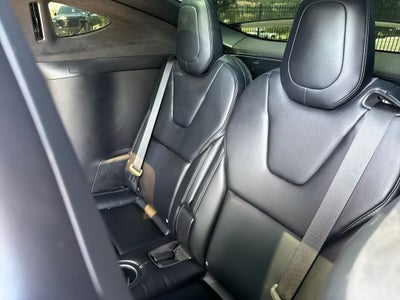 2018 Tesla Model X 100D