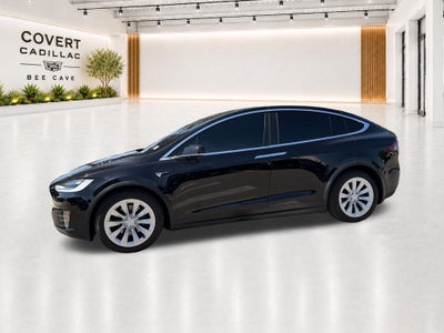 2018 Tesla Model X 100D