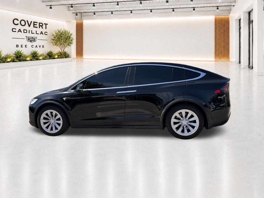 2018 Tesla Model X 100D