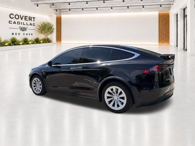 2018 Tesla Model X 100D