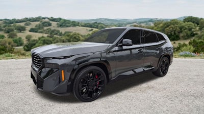 2025 BMW XM Base