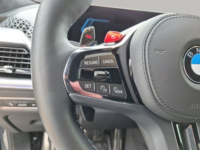 2025 BMW XM Base