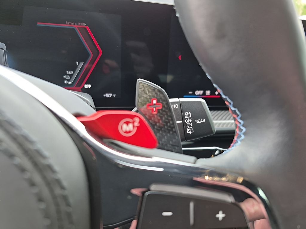 2025 BMW XM Base
