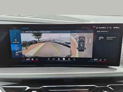2025 BMW XM Base