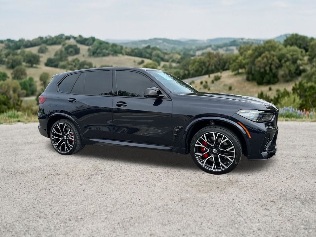 2023 BMW X5 M Base