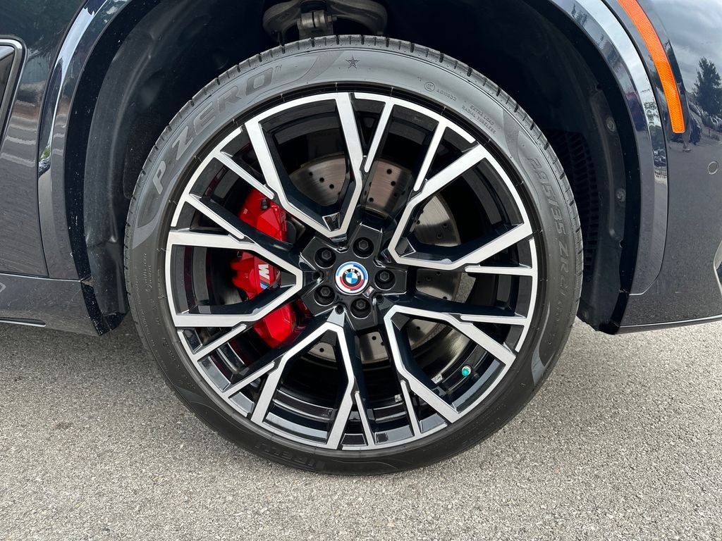 2023 BMW X5 M Base