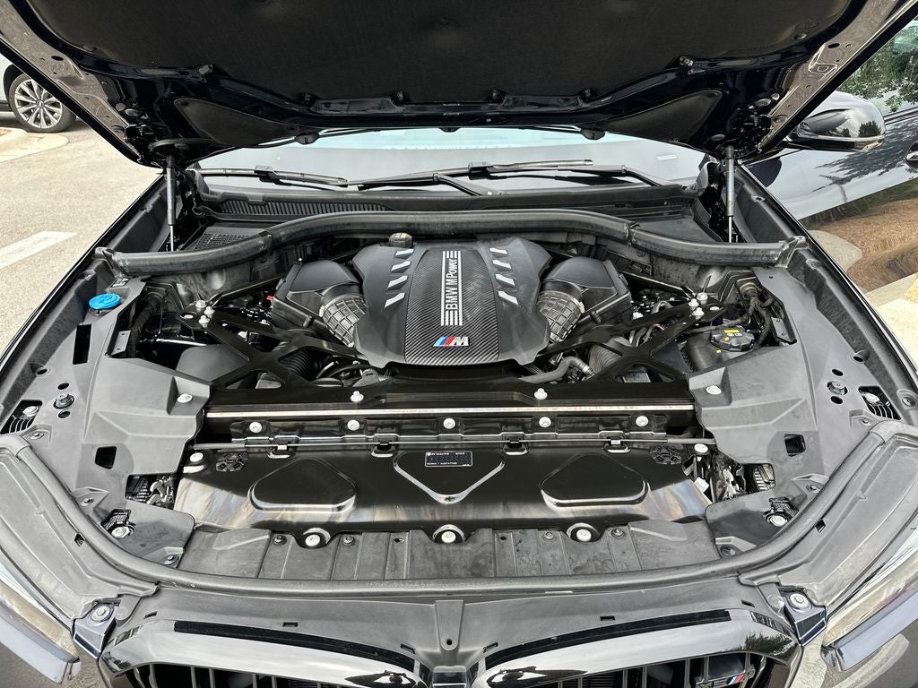 2023 BMW X5 M Base