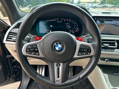 2023 BMW X5 M Base