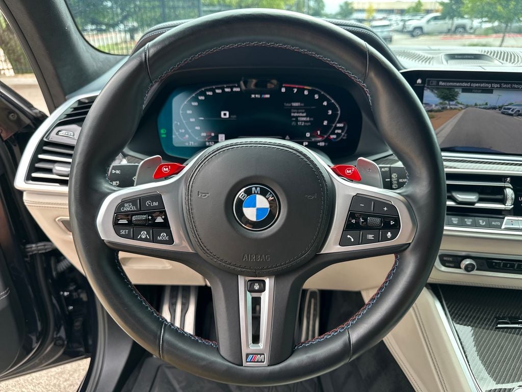 2023 BMW X5 M Base