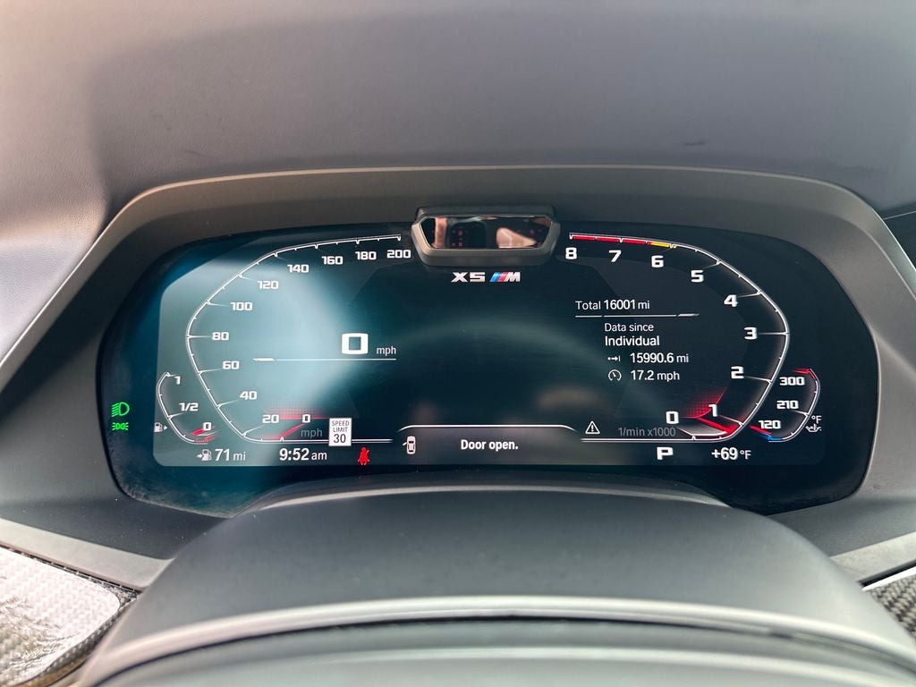 2023 BMW X5 M Base