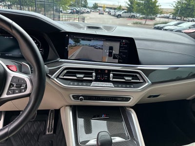 2023 BMW X5 M Base
