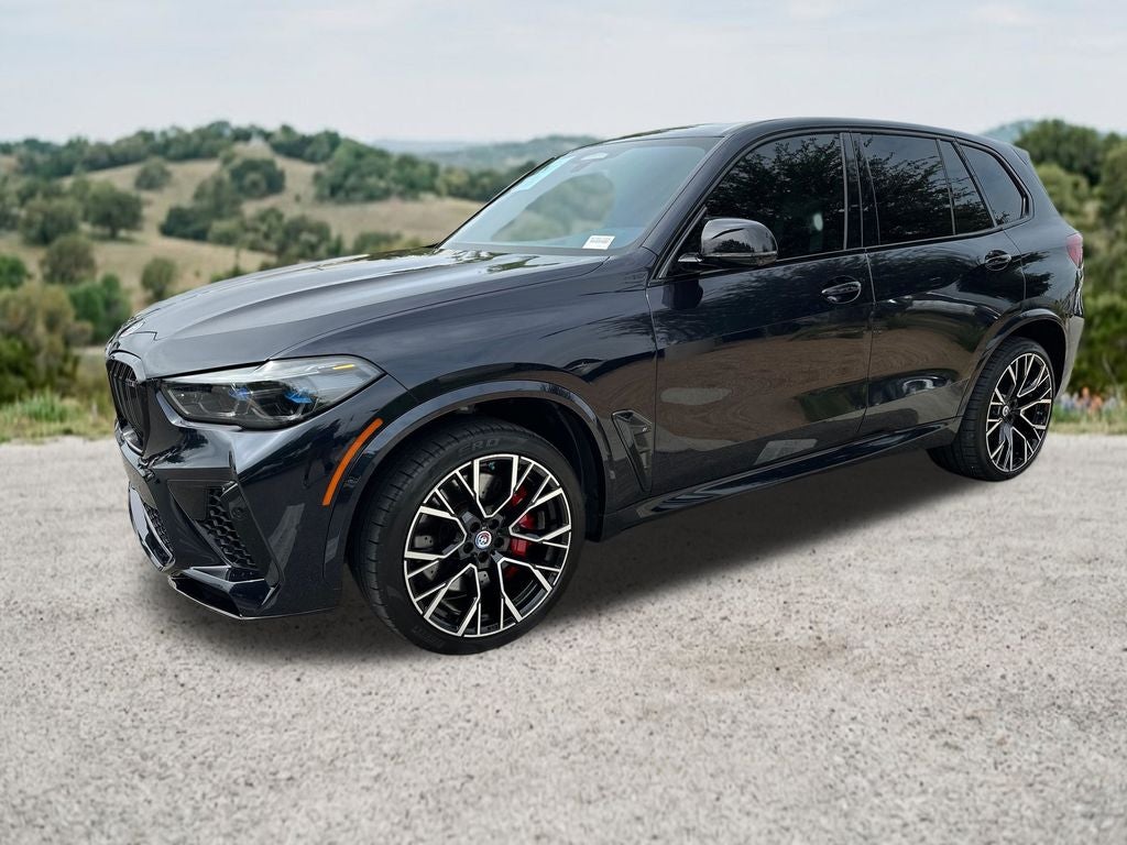 2023 BMW X5 M Base