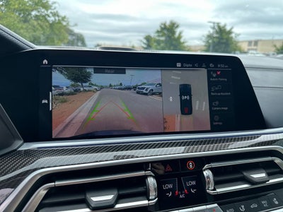 2023 BMW X5 M Base