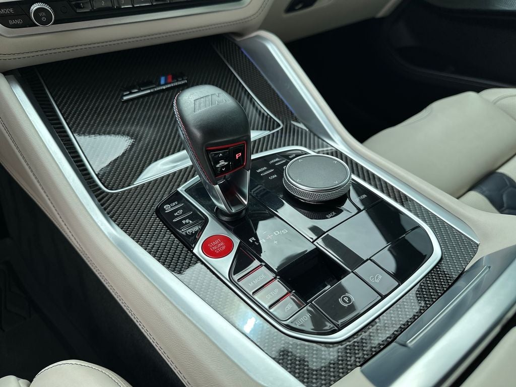 2023 BMW X5 M Base