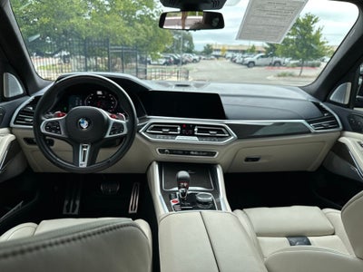 2023 BMW X5 M Base