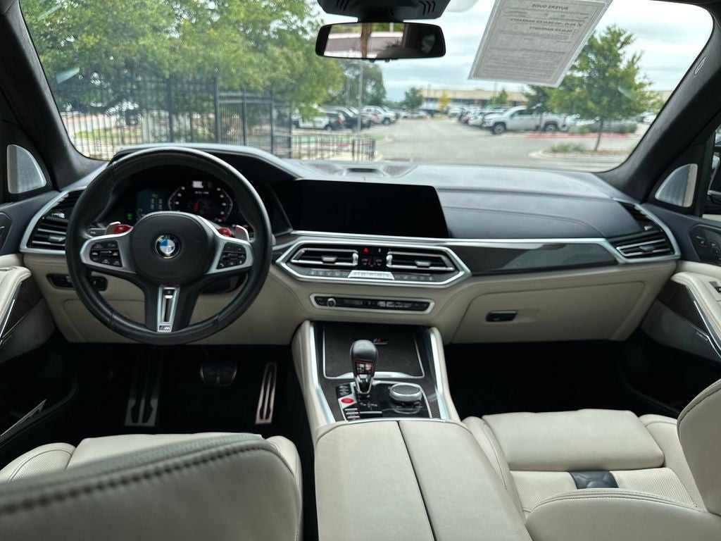 2023 BMW X5 M Base