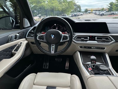 2023 BMW X5 M Base