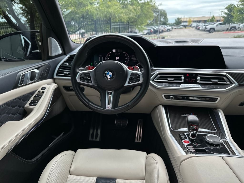 2023 BMW X5 M Base