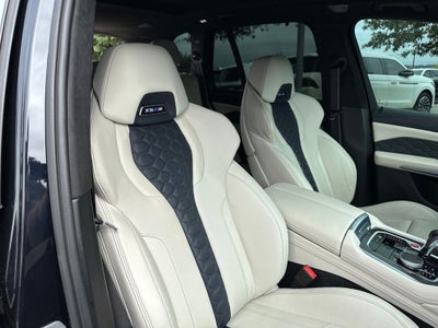 2023 BMW X5 M Base
