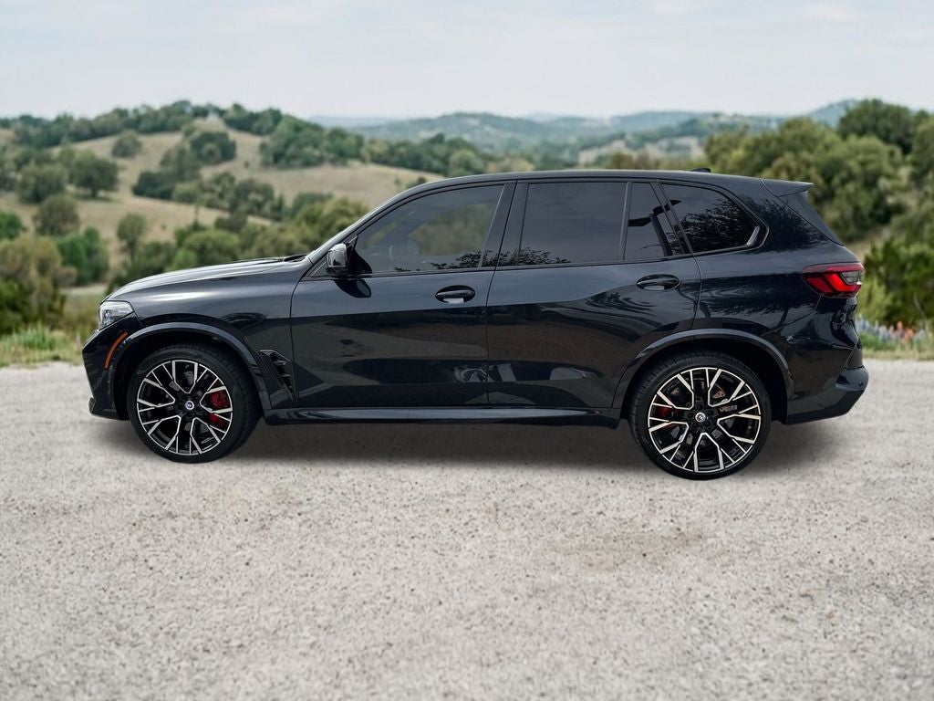 2023 BMW X5 M Base