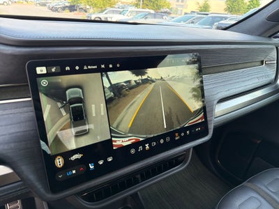 2022 Rivian R1T Adventure