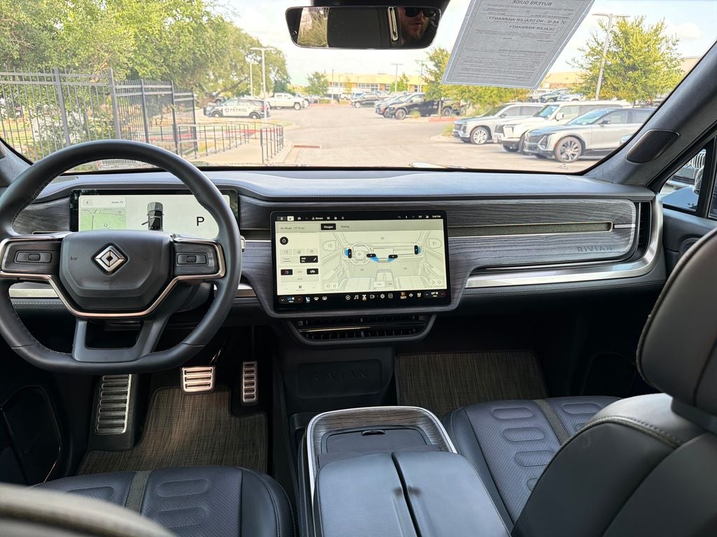 2022 Rivian R1T Adventure