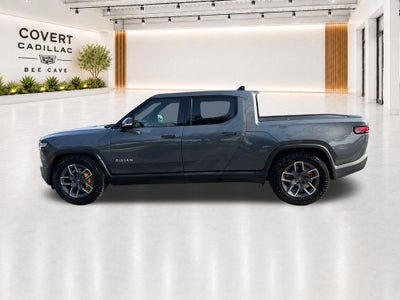 2022 Rivian R1T Adventure