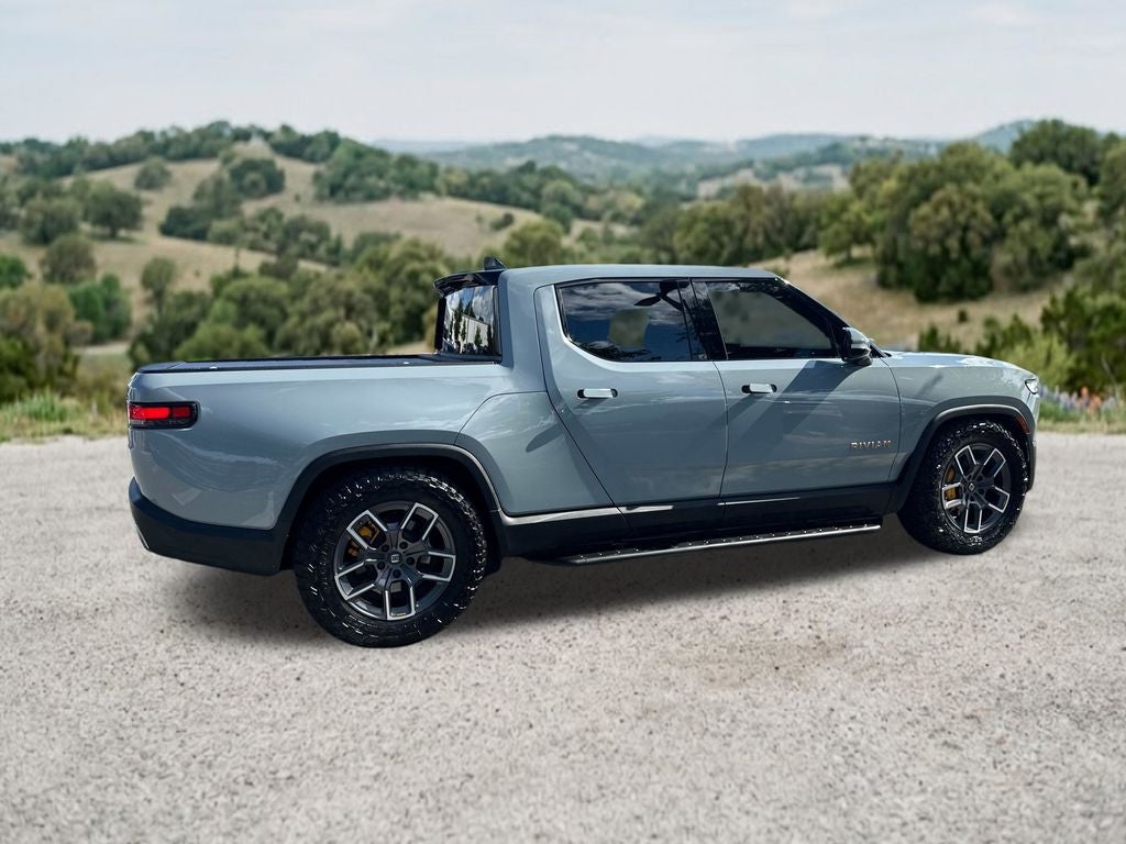 2022 Rivian R1T Launch Edition