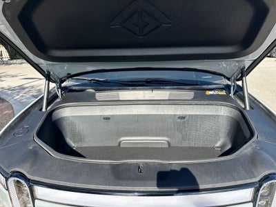 2022 Rivian R1T Launch Edition