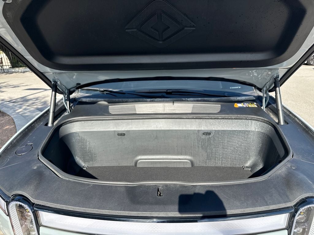 2022 Rivian R1T Launch Edition