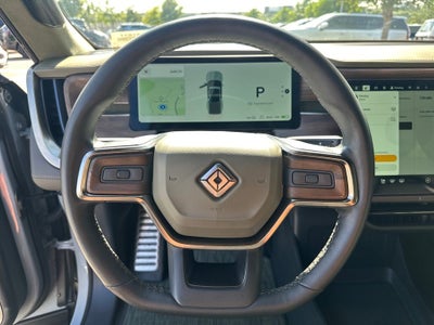 2022 Rivian R1T Launch Edition