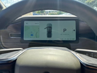 2022 Rivian R1T Launch Edition