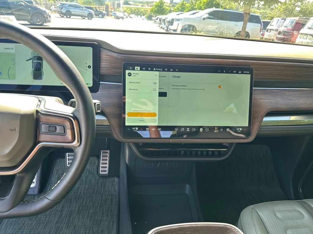 2022 Rivian R1T Launch Edition