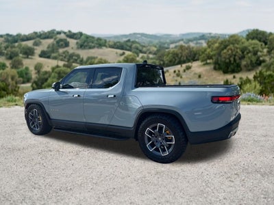 2022 Rivian R1T Launch Edition