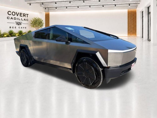 2024 Tesla Cybertruck Base