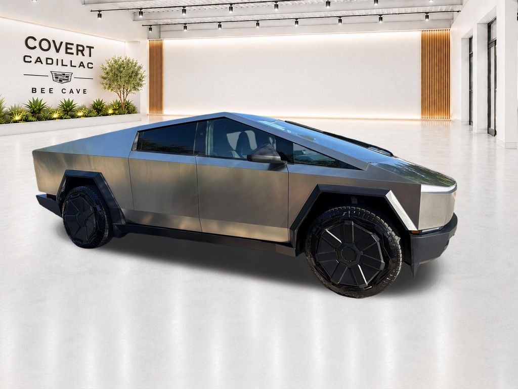 2024 Tesla Cybertruck Base