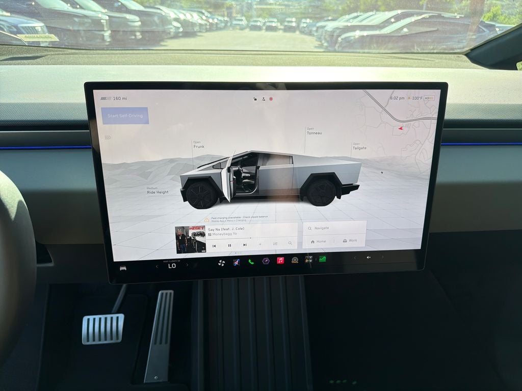 2024 Tesla Cybertruck Base