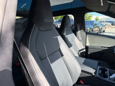 2024 Tesla Cybertruck Base