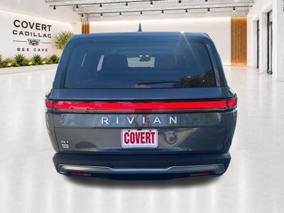 2024 Rivian R1S Adventure Dual Motor Large Pack