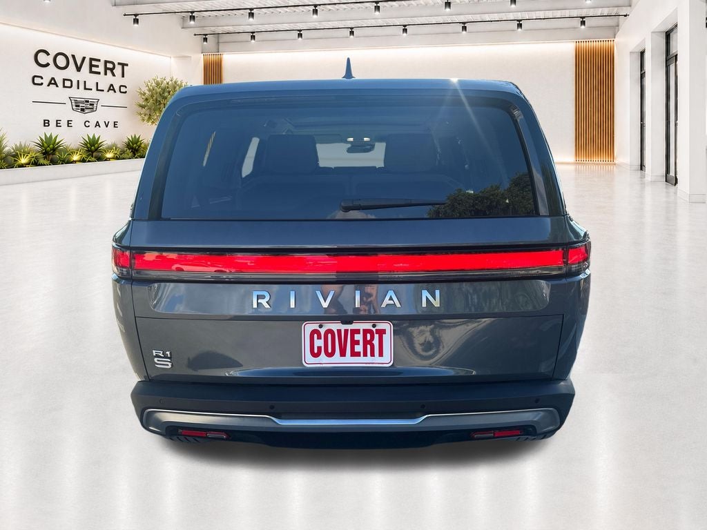 2024 Rivian R1S Adventure Dual Motor Large Pack