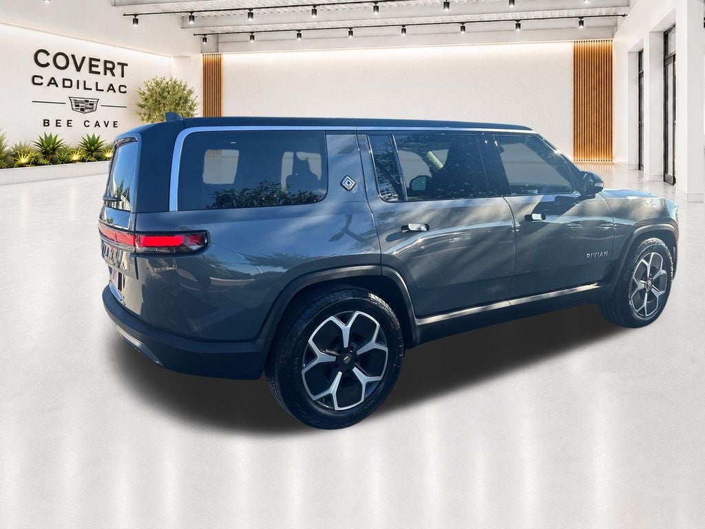 2024 Rivian R1S Adventure Dual Motor Large Pack