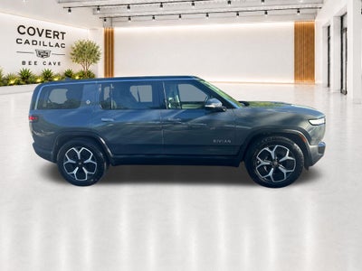 2024 Rivian R1S Adventure Dual Motor Large Pack