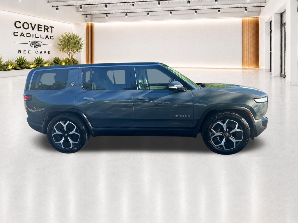2024 Rivian R1S Adventure Dual Motor Large Pack