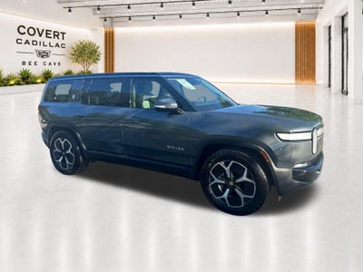 2024 Rivian R1S Adventure Dual Motor Large Pack