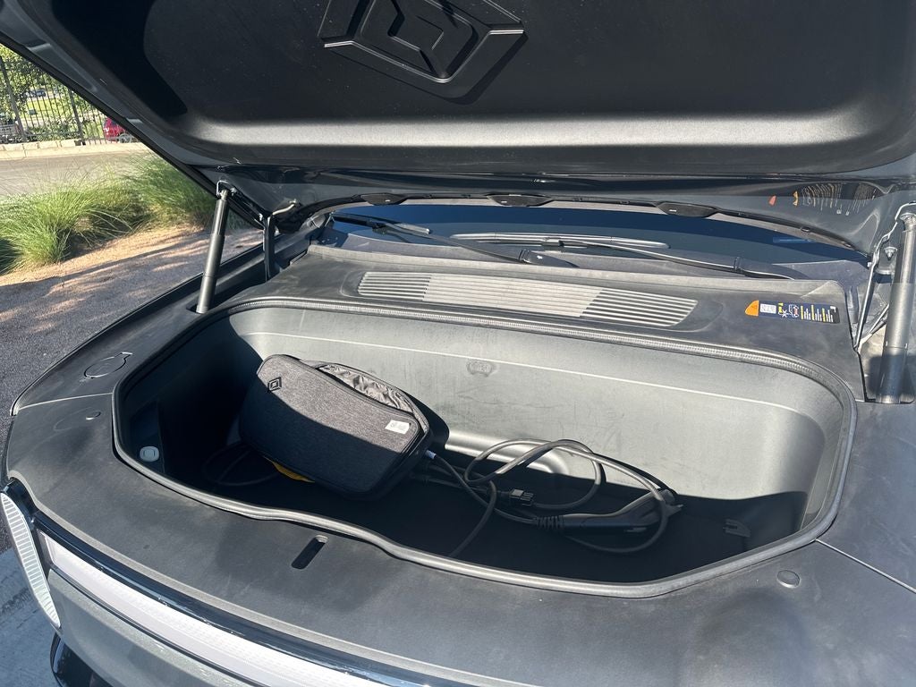 2024 Rivian R1S Adventure Dual Motor Large Pack